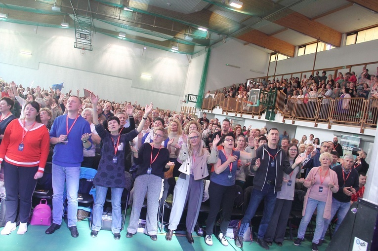 Spotkanie charyzmatyczne w Koszalinie