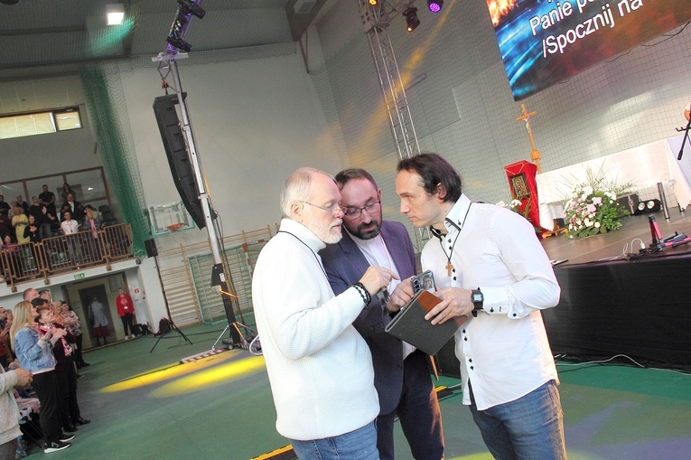 Spotkanie charyzmatyczne w Koszalinie