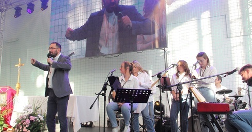 Spotkanie charyzmatyczne w Koszalinie