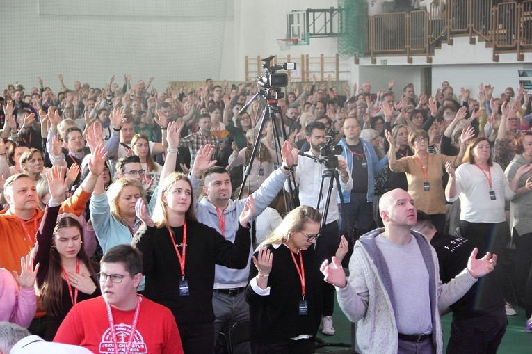 Spotkanie charyzmatyczne w Koszalinie