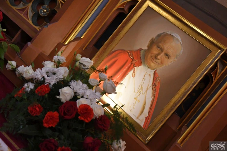 Modliwa za ojczyznę w zielonogórskiej konkatedrze