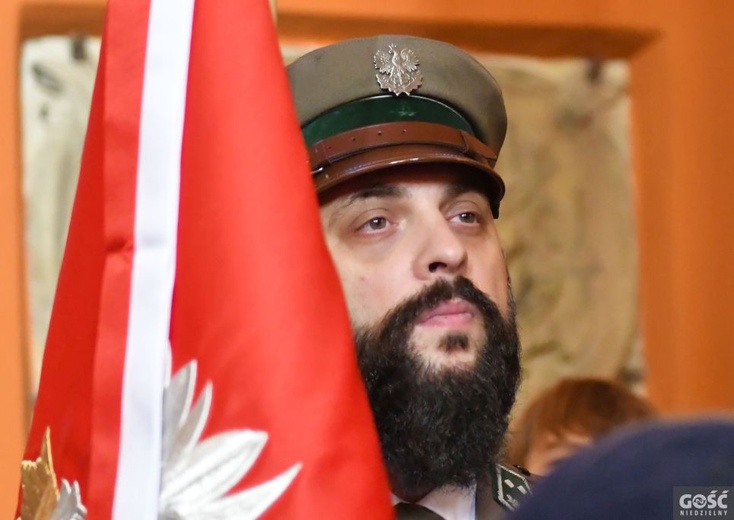 Modliwa za ojczyznę w zielonogórskiej konkatedrze