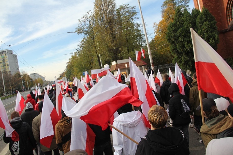 Radosna Parada Niepodległości 2023