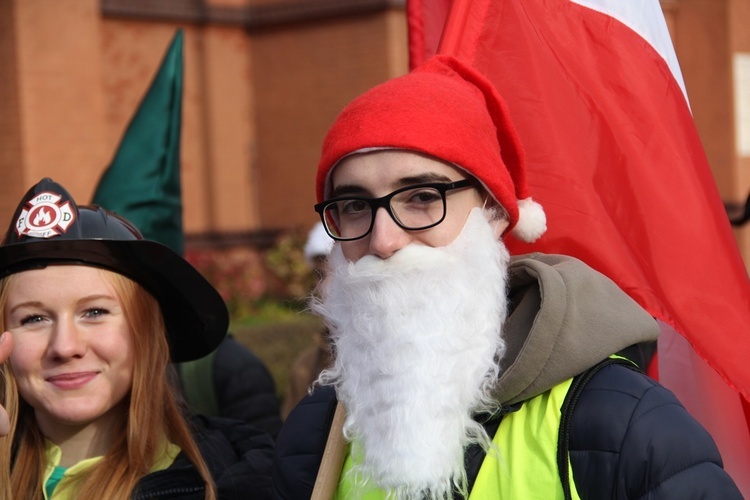 Radosna Parada Niepodległości 2023