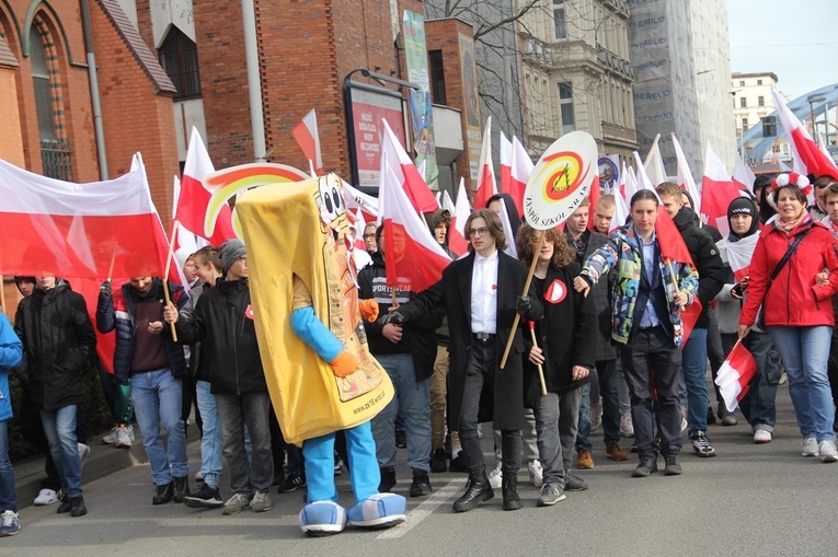 Radosna Parada Niepodległości 2023