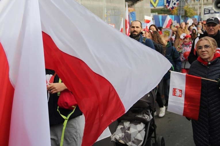 Radosna Parada Niepodległości 2023