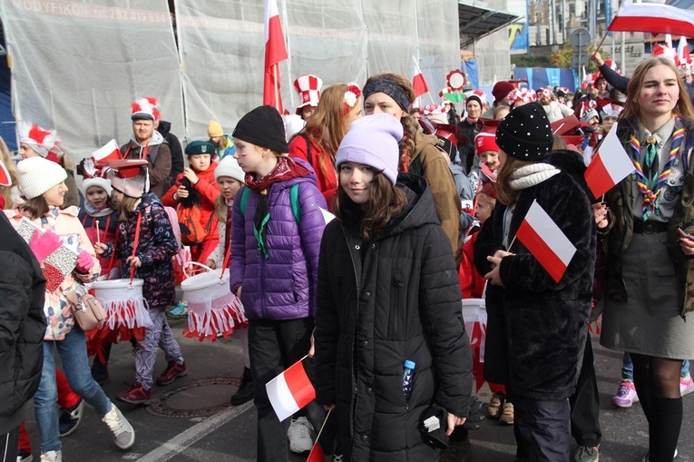 Radosna Parada Niepodległości 2023