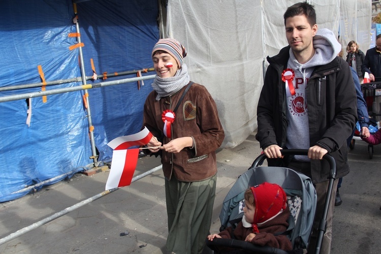 Radosna Parada Niepodległości 2023