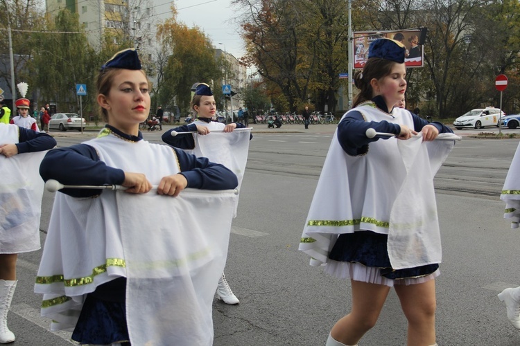 Radosna Parada Niepodległości 2023