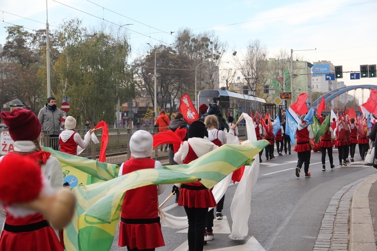 Radosna Parada Niepodległości 2023