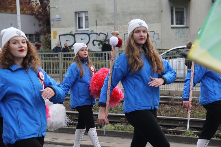 Radosna Parada Niepodległości 2023