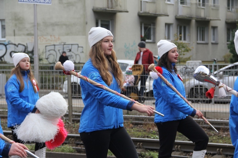 Radosna Parada Niepodległości 2023