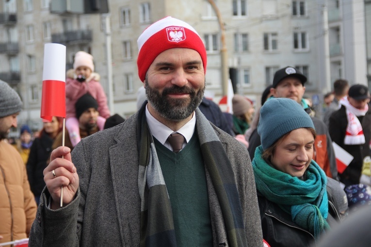Radosna Parada Niepodległości 2023