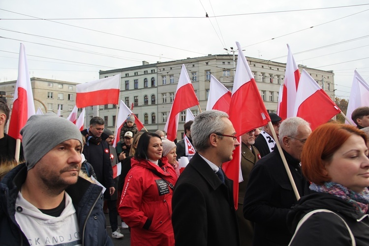 Radosna Parada Niepodległości 2023