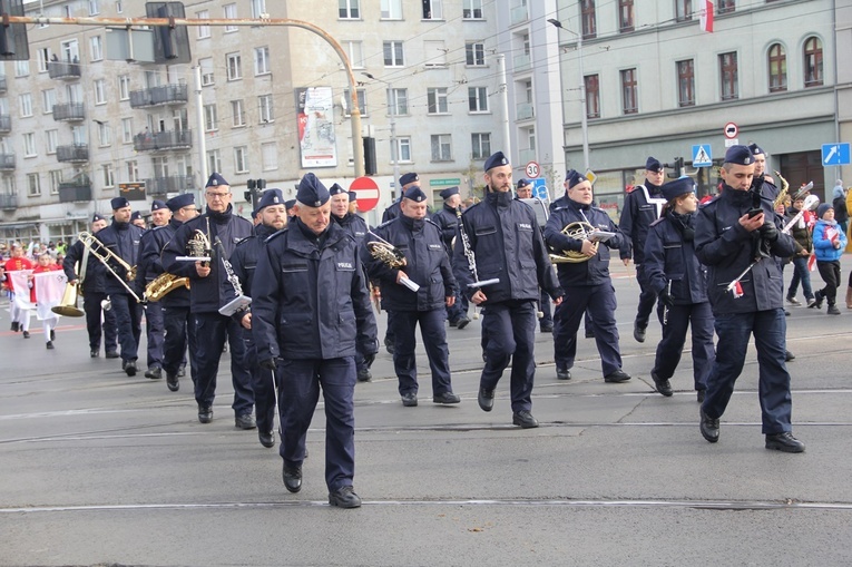 Radosna Parada Niepodległości 2023