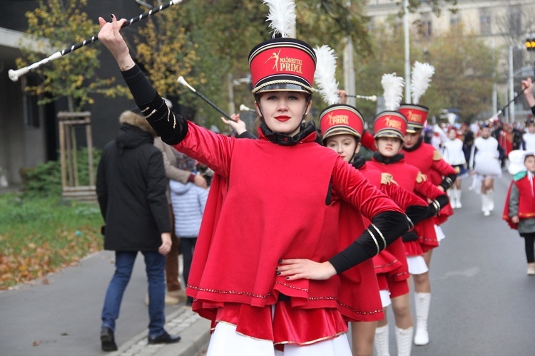Radosna Parada Niepodległości 2023