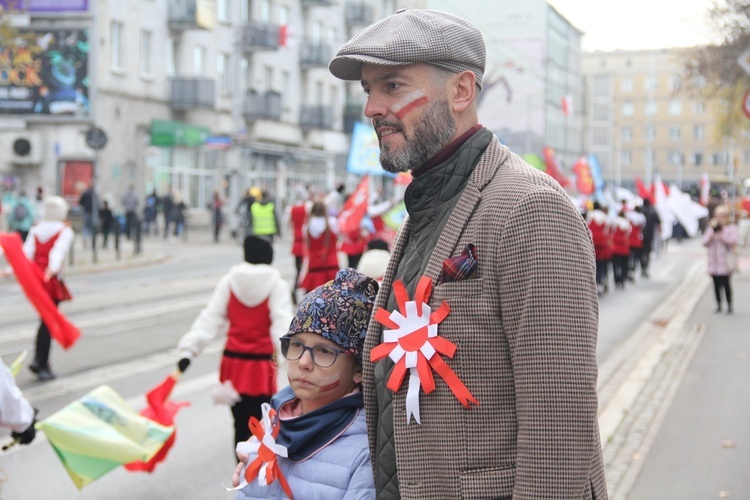 Radosna Parada Niepodległości 2023