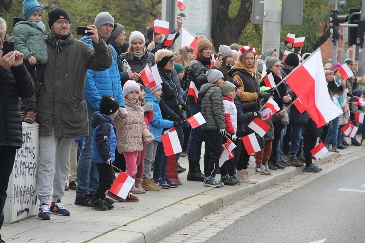 Radosna Parada Niepodległości 2023