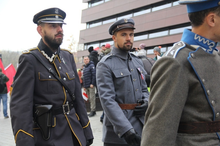 Radosna Parada Niepodległości 2023