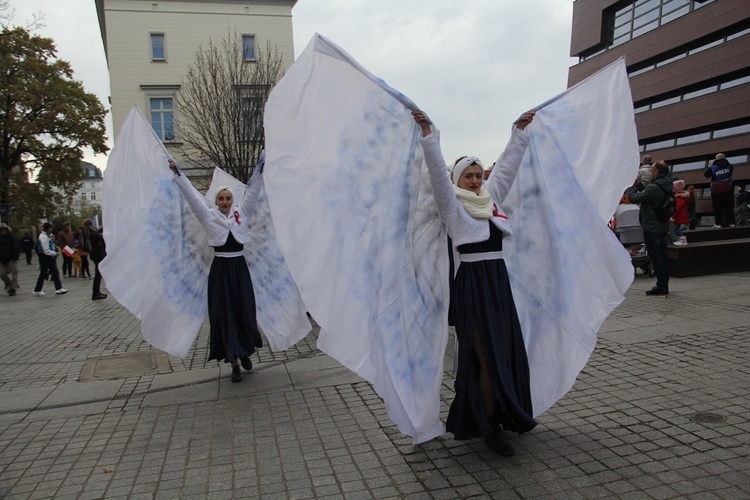 Radosna Parada Niepodległości 2023