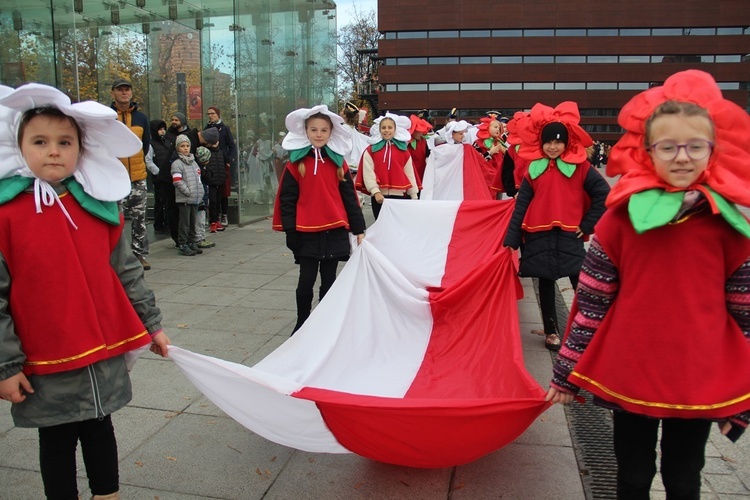 Radosna Parada Niepodległości 2023