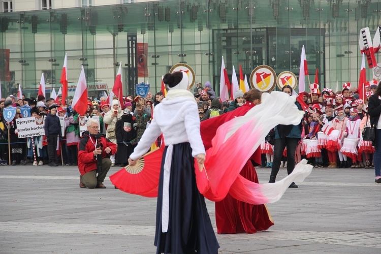 Radosna Parada Niepodległości 2023