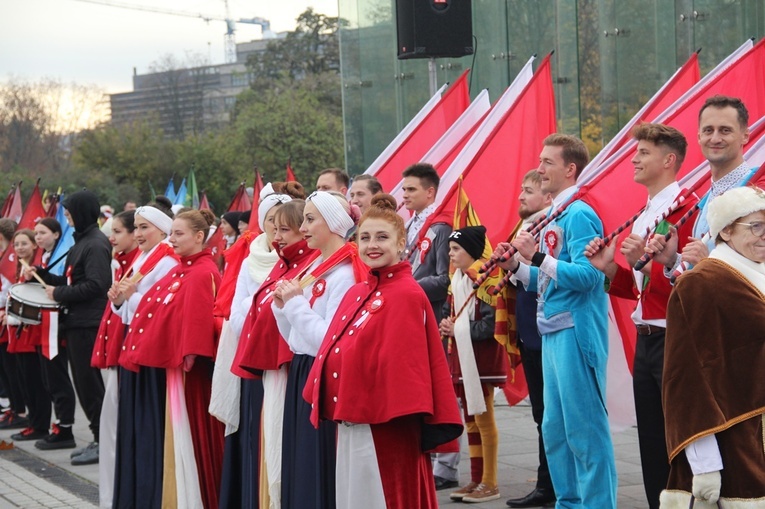 Radosna Parada Niepodległości 2023