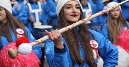 Radosna Parada Niepodległości 2023