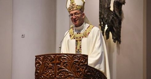 Homilia abp. Adriana Galbasa w Święto Niepodległości