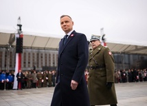 Prezydent: Dla Polaków 11 listopada to dzień radości, dumy i chwały