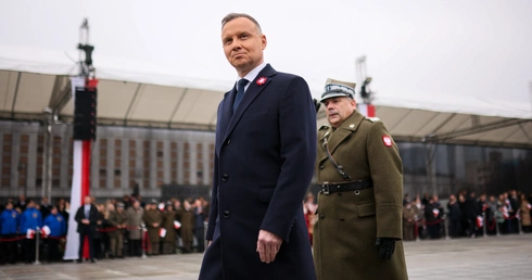 Prezydent: Dla Polaków 11 listopada to dzień radości, dumy i chwały