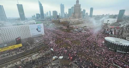 Marsz Niepodległości 2023