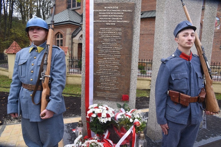 Żeleźnikowa dla Niepodległej