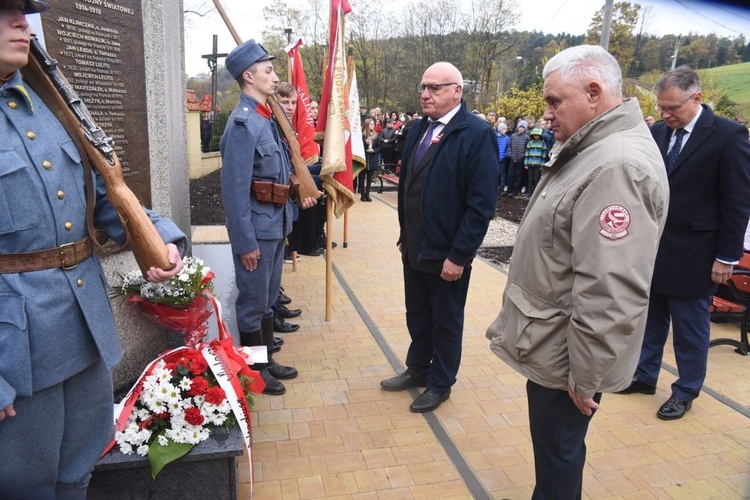 Żeleźnikowa dla Niepodległej