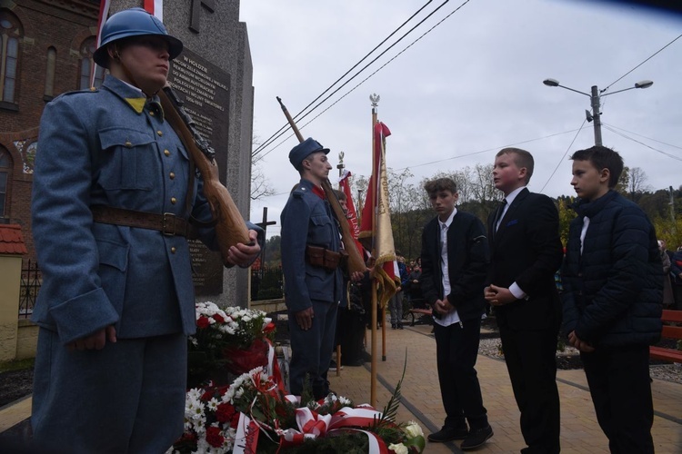 Żeleźnikowa dla Niepodległej