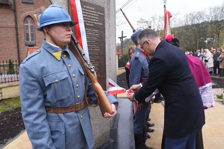 Żeleźnikowa dla Niepodległej