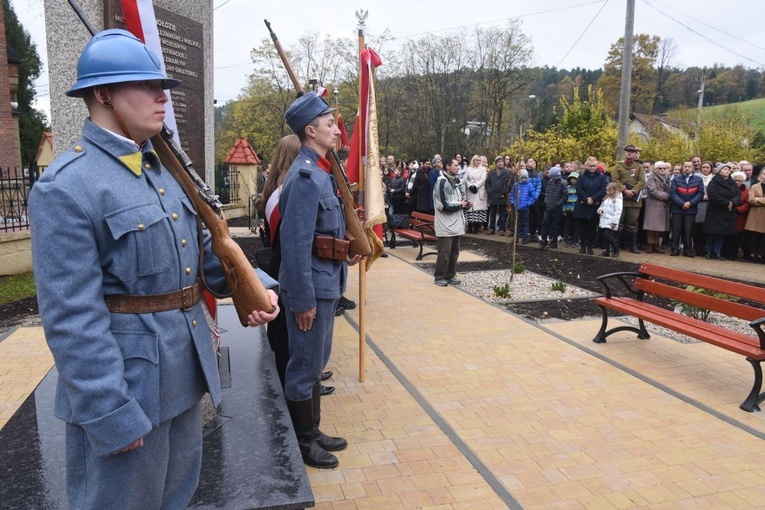 Żeleźnikowa dla Niepodległej