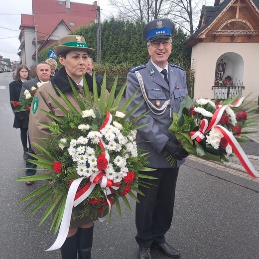 Obchody Święta Niepodległości w Czarnym Dunajcu