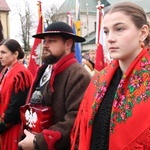 Obchody Święta Niepodległości w Czarnym Dunajcu