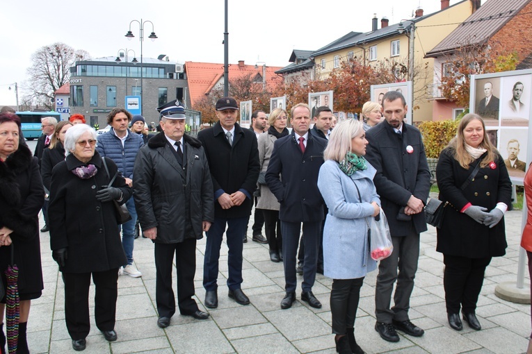 Obchody Święta Niepodległości w Czarnym Dunajcu