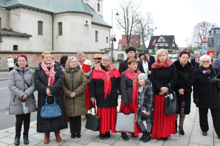 Obchody Święta Niepodległości w Czarnym Dunajcu