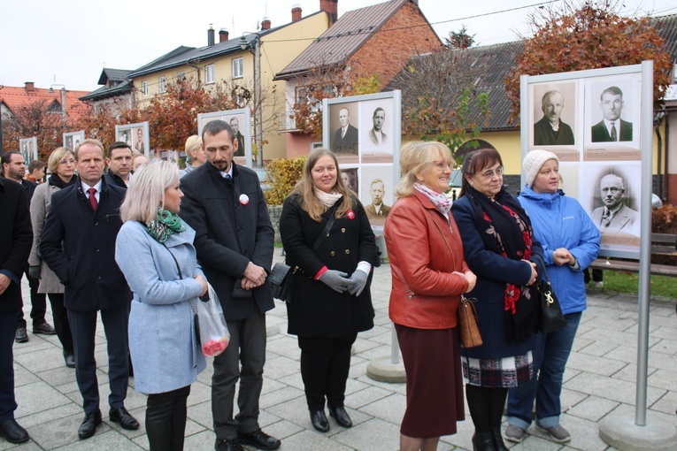 Obchody Święta Niepodległości w Czarnym Dunajcu