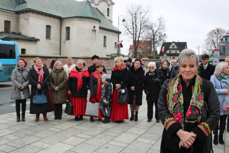 Obchody Święta Niepodległości w Czarnym Dunajcu