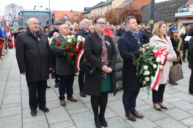 Obchody Święta Niepodległości w Czarnym Dunajcu