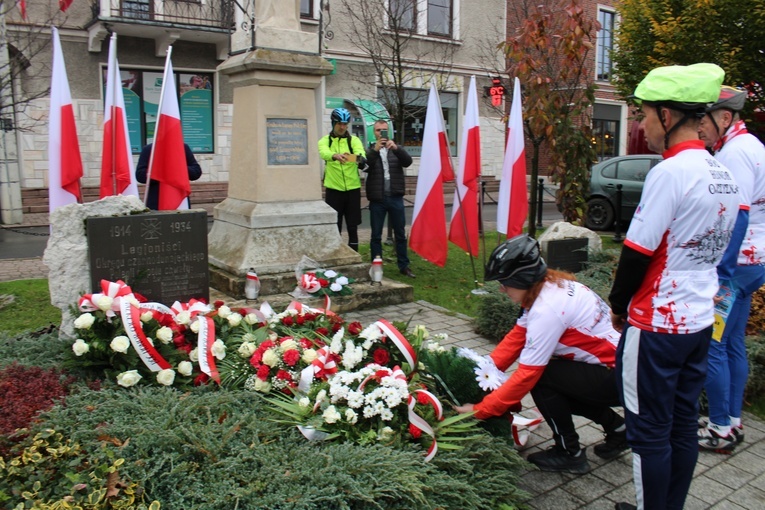 Obchody Święta Niepodległości w Czarnym Dunajcu