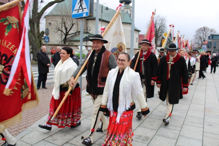 Obchody Święta Niepodległości w Czarnym Dunajcu