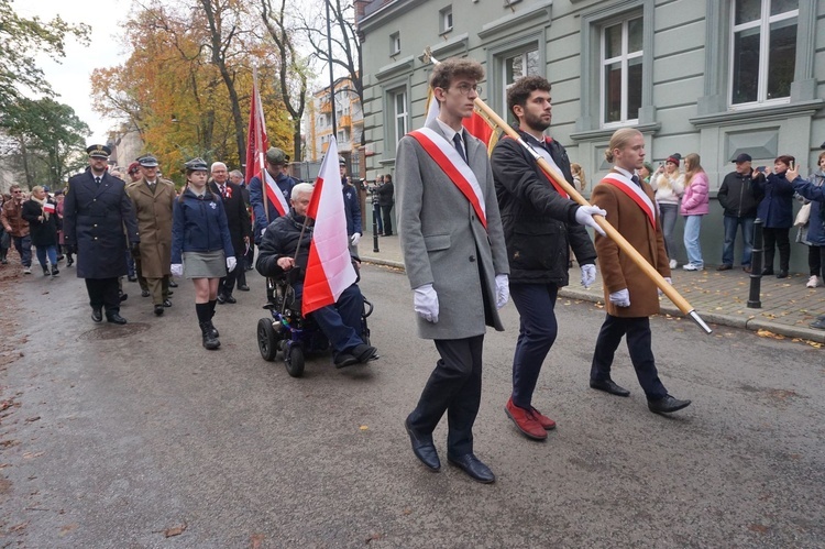 Msza w intencji ojczyzny