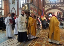 Msza w intencji ojczyzny