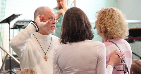 Spotkanie charyzmatyczne w Koszalinie cz. 2