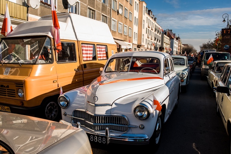 21. Gdańska Parada Niepodległości